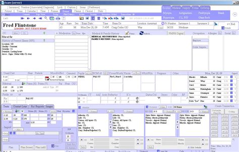optometry software free.
